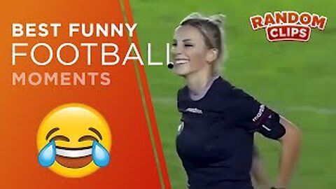 Best Funny football Moments⚽