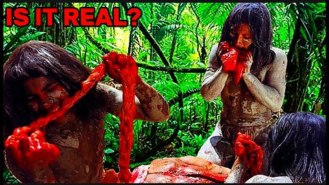 Is It Real? | Film Crew Discovers Tribe of Cannibal