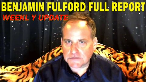 Benjamin Fulford Update Today October 13, 2023 - Benjamin Fulford