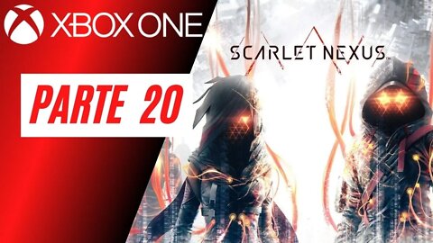 SCARLET NEXUS - PARTE 20 (XBOX ONE)