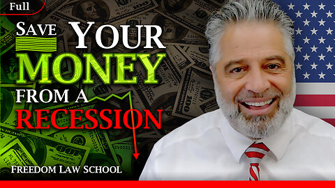 How to Recession Proof Your Paycheck! Learn How to increase your paycheck by 10% to 25% (Full)