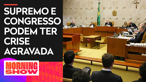 Ministros do STF dizem que momento é de fortalecer democracia; bancada analisa