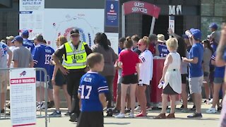 Kids Day returns to Highmark Stadium