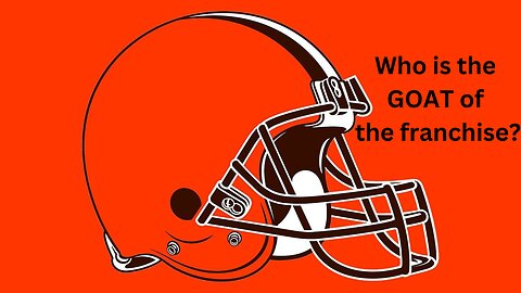 Who is the best player in Cleveland Browns history?