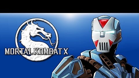 Mortal Kombat X - Ep 20 (Triborg Unleashed!!!!) Battle Bots!