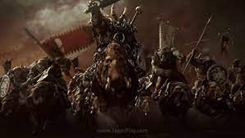 WARHAMMER Total War Movie