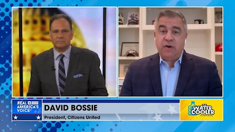 David Bossie: ‘This is a VERY IMPORTANT cultural moment in America’