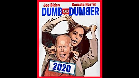 🤣"LET'S GO BRANDON" JOE BIDEN & KAMALA HARRIS "DUMB & DUMBER EDITION"🤣