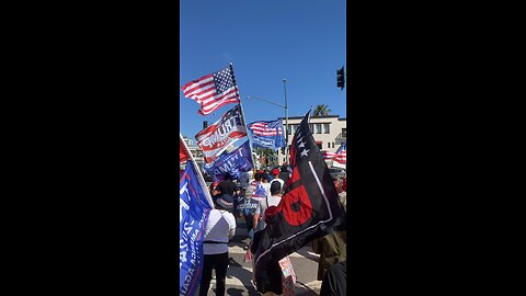 Beverly Hills Freedom Rally