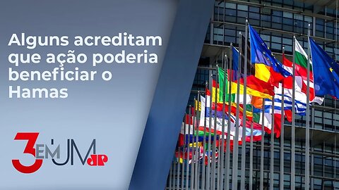 Líderes da União Europeia divergem sobre pausa nos bombardeios e ajuda humanitária em Gaza