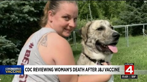 CDC reviewing Michigan woman’s death after Johnson & Johnson vaccine