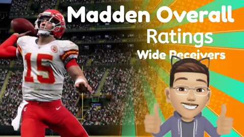 Madden 23 Overall Ratings release - Wide Receivers - Deebo Samuel too low? Cooper Kupp too high?