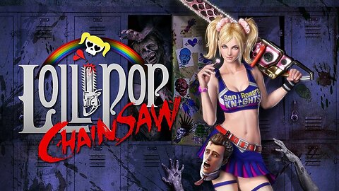 Lollipop Chainsaw | Full Gameplay Walkthrough No Commentary