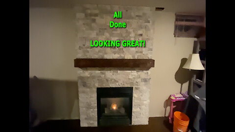 EPS 102 - Building a Fireplace