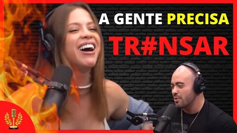 VISÃO DE UM CASAL LIBERAL (PHIL E MARU KARV) | Cortes News Podcast