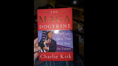 Censored Book Review: The MAGA Doctrine