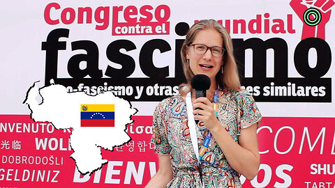 International Congress against Fascism - Venezuela (1:35 min.)