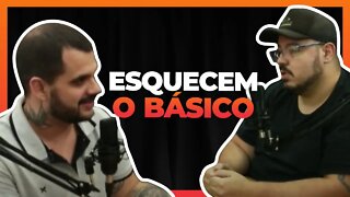 Você precisa de aprender a se vender | Cortes do Berger