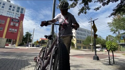 St. Pete Police to start campaign aimed at bike, pedestrian safety