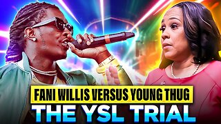 BREAKING: Judge in #YoungThug v #FaniWillis threatens another lawyer, gets smacked by Supreme Court!