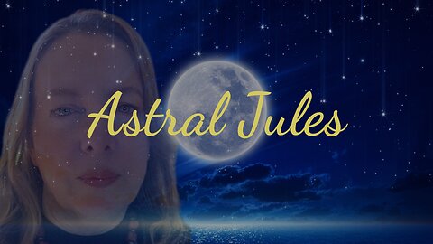 ASTRAL JULES LIVE: "THE PLUTO FORCE"