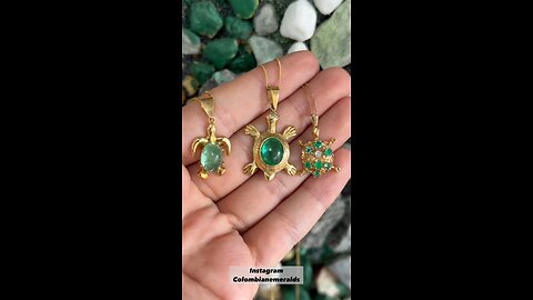 Real Emerald Vacation Beach Nautical Jewelry Ocean Anchor Sea Life Starfish Jewelry 14K 18K PLT