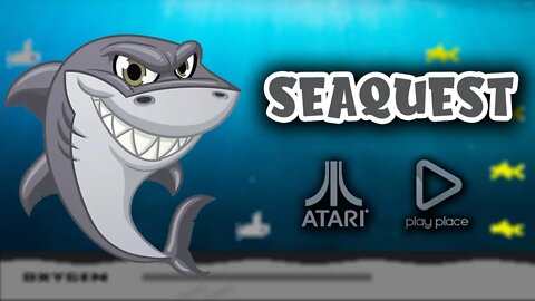 Seaquest - Atari