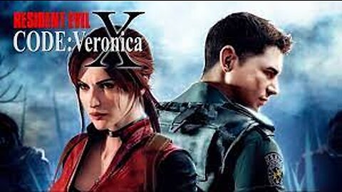 RESIDENT EVIL CODE VERONICA PARTE 17 FIM