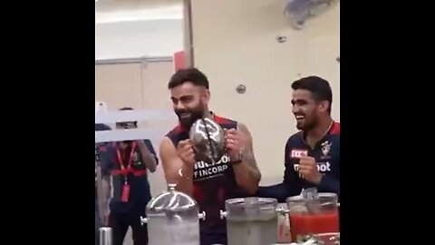 Viral virat kohli video