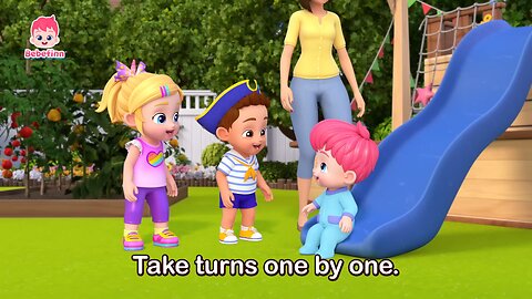 [NEW] One by One | Good Manners for Kids | Bebefinn Best Nursery Rhymes