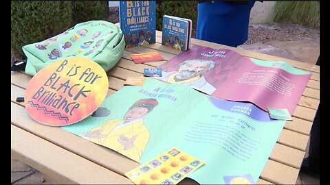 Vegas educator promotes diversity in children's literature