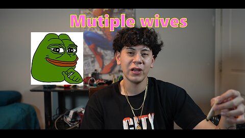 Is multiple wives the future of marriage?