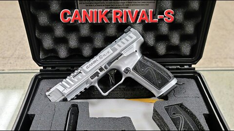 New Taurus TH10, CZ 512, and Canik Rival-S!