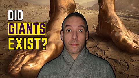 Uncovering the Truth: Did Giants once exist on Earth?