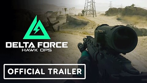 Delta Force: Hawk Ops - Official King of the Hill Gameplay Overview Trailer