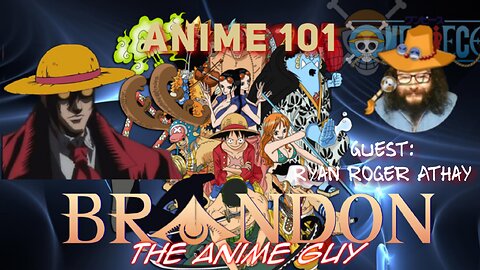 Anime Guy Presents: Anime 101 with Ryan Roger Athay