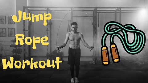 Jump Rope Workout 10 minute