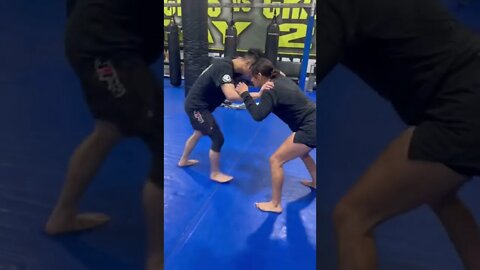 Takedown Defense - Fireman’s Counter - Rear Choke