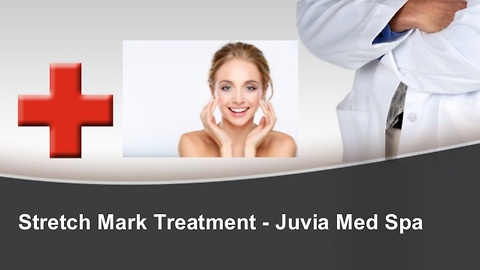 Stretch Mark Treatment - Juvia Med Spa