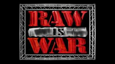 WWF Raw is War (September 10, 2001)