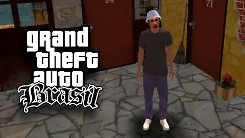 Visitei a Vila do Chaves no GTA!! - GTA San Andreas