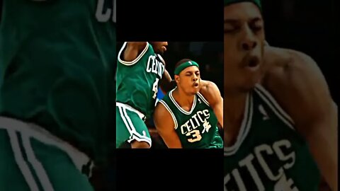 Paul Pierce and Man down