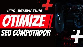 Como otimizar seu computador , Remova Erros é muito Mais