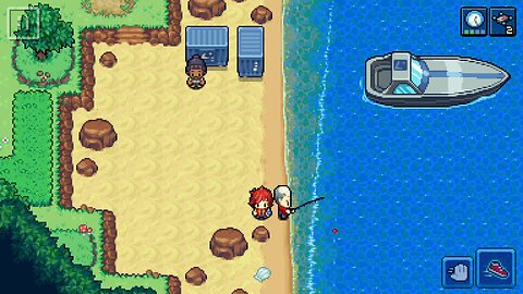 Coromon part 5, You call that a harbor