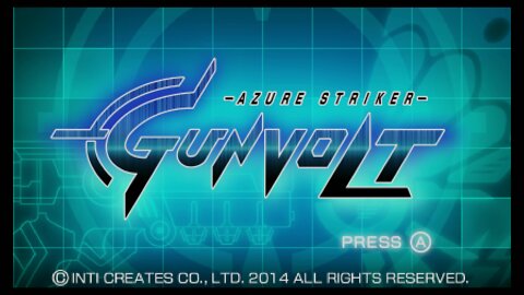 Azure Striker Gunvolt Part 5