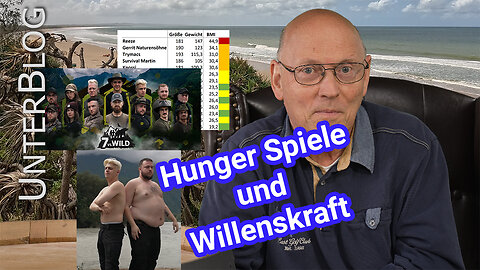 RECAP: 7 vs. Wild - Hunger Spiele - Ernährung, Stoffwechsel und Ausdauer