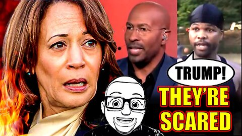 Kamala LOSES ground as DNC is under ASSAULT!