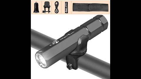 Odepro Hex62 Flashlight