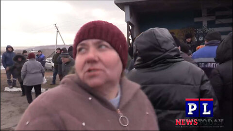 Witness Exposes "False Flag" Operation In Ukraine