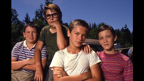 KoA Rec WC (251) Stand By Me Movie Review